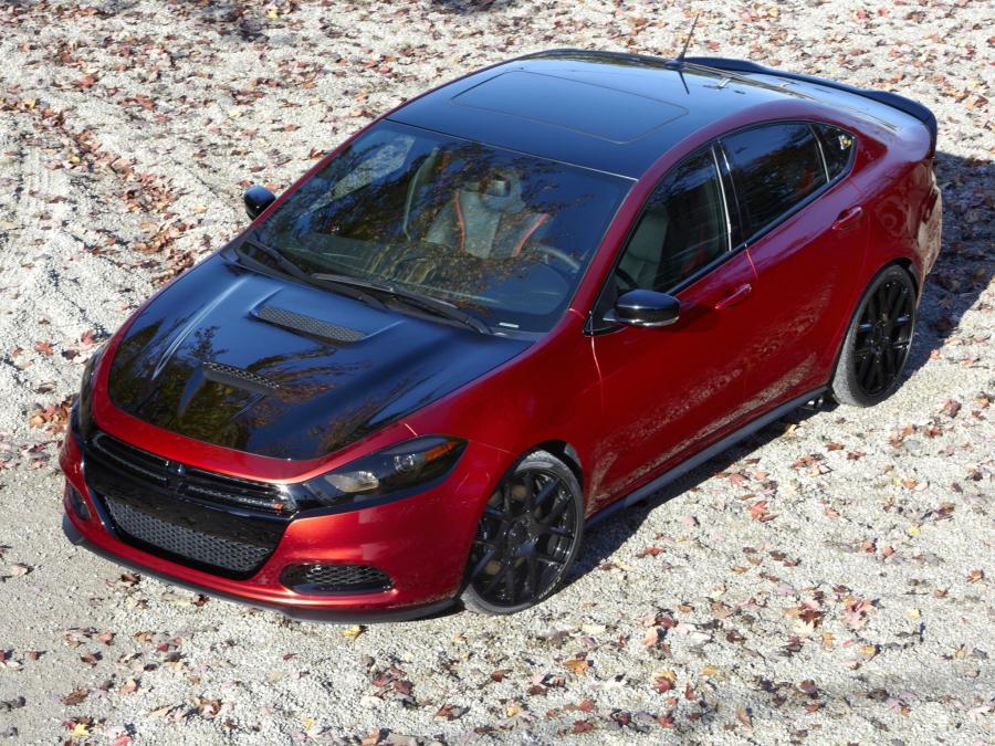  Dodge Dart GT Scat Package 3 2014 года  (фото 1 из 5)